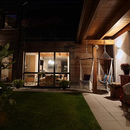 Piltriquitron Lodging サンクト・アントン・アム・アールベルク エクステリア 写真